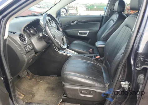 2015 Chevrolet Captiva Lt from USA, damaged, VIN 3GNAL3EK8FS505445